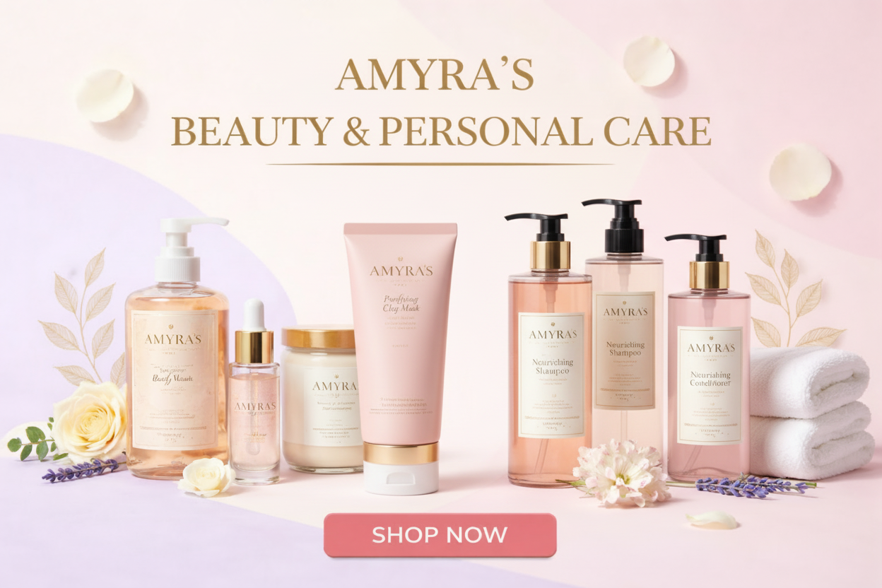 Amyra's Beauty & Personal Care