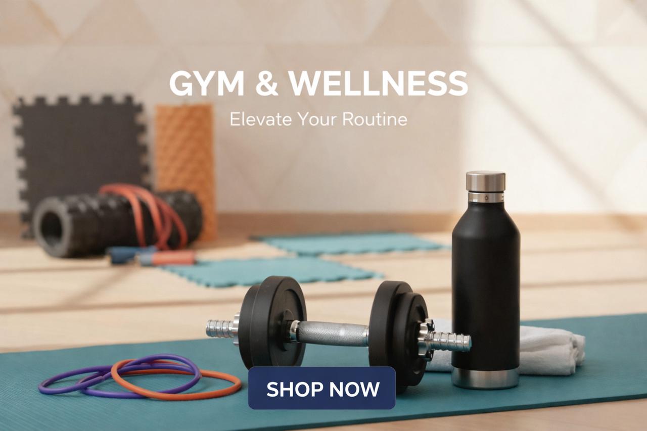 Gym and Wellness