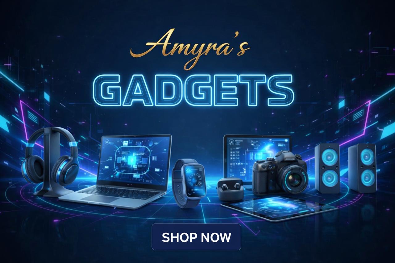 Amyra's Gadgets
