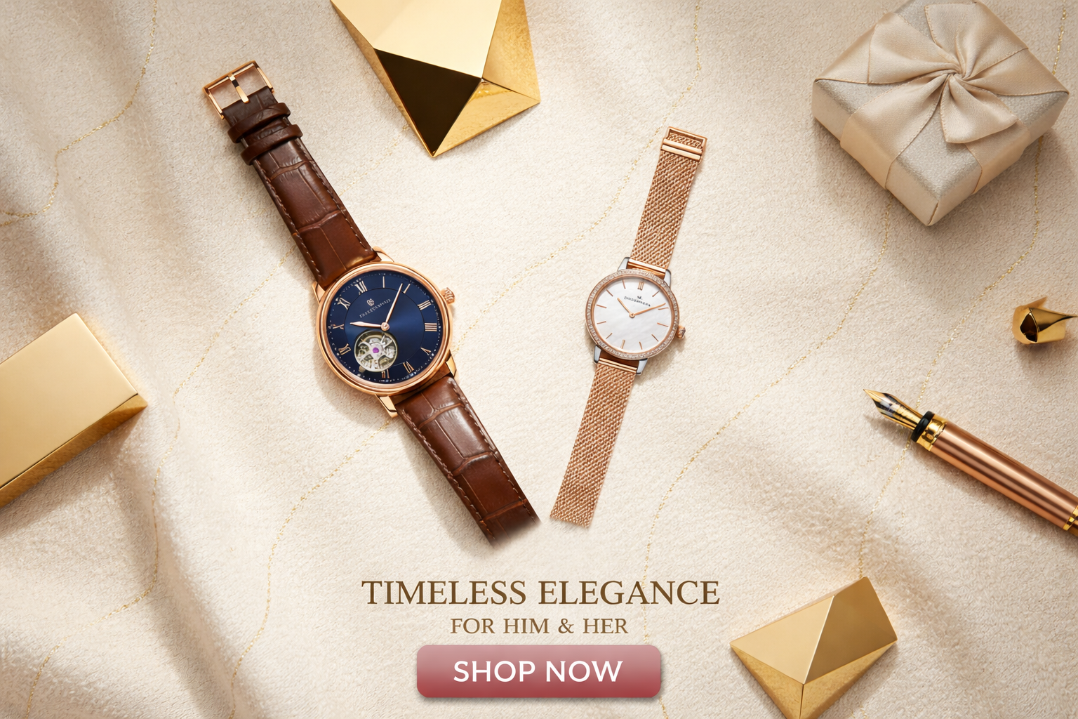 Amyra's Watches