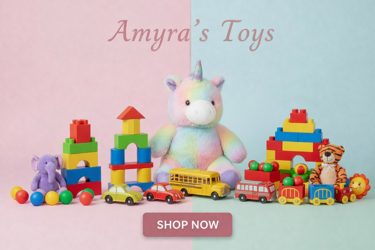Amyra's Toys