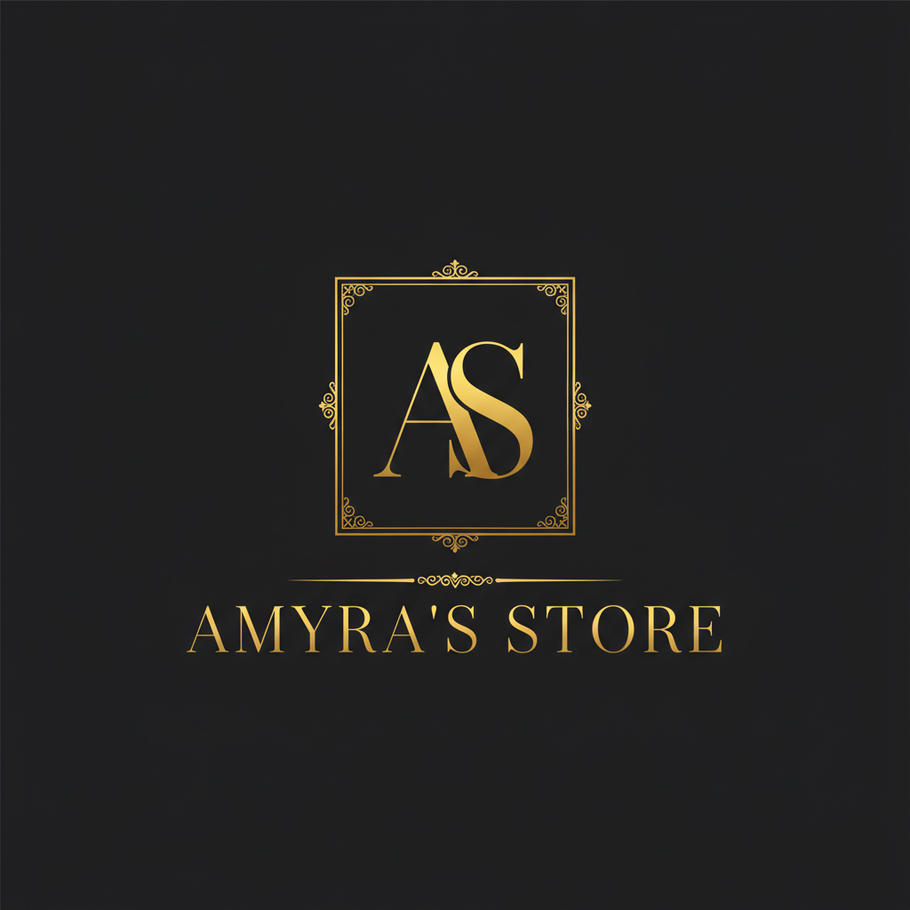 Amyra's Store Premium Logo